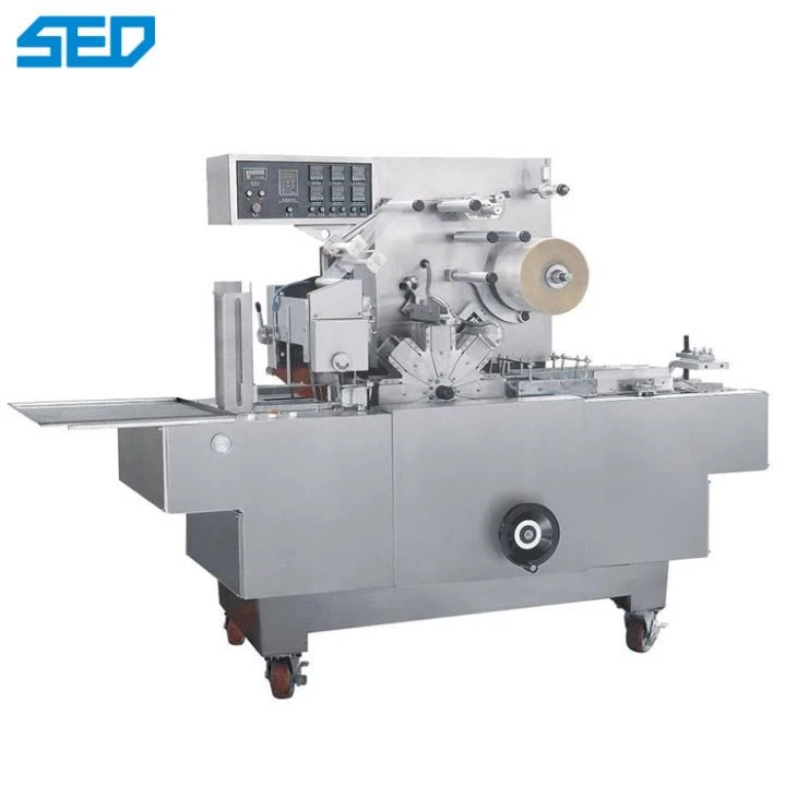 Cellophane Wrapping Machine Cellophane Wrapping Machine