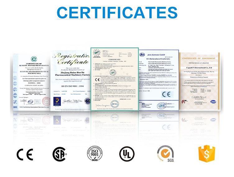 Soft Gel Gelatin Making Machine