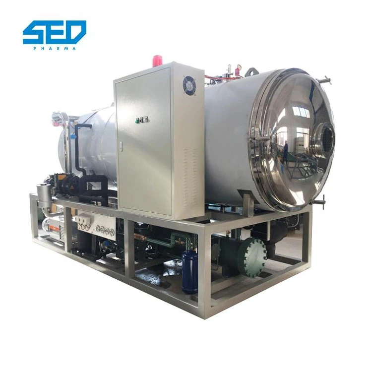 freeze drying machine freeze drying machine