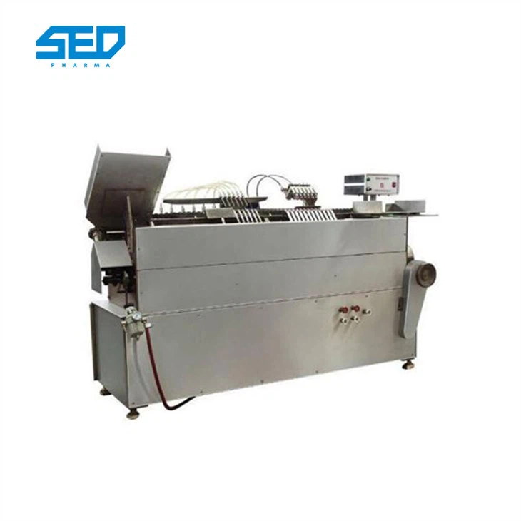 Μηχανή σφράγισης πλήρωσης αμπούλας