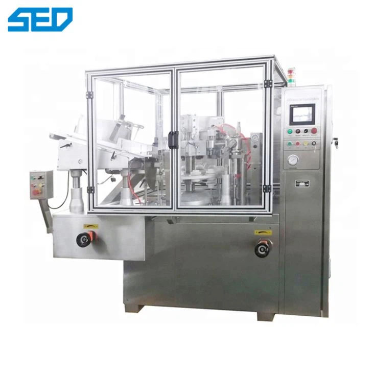 Plastic Pipe And Multi-pipe Automatic Rubber Pipe Filling And Sealing Machine