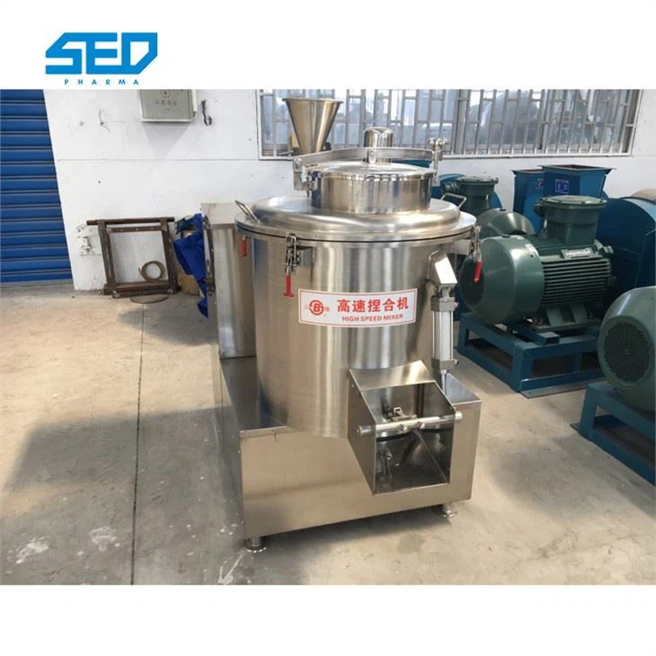 Μίξερ υψηλής ταχύτητας σειράς